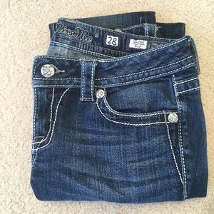 Miss me jeans 28 regular